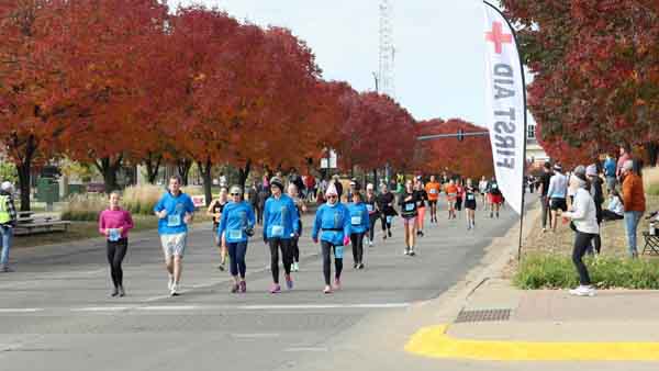 IMT Des Moines Marathon